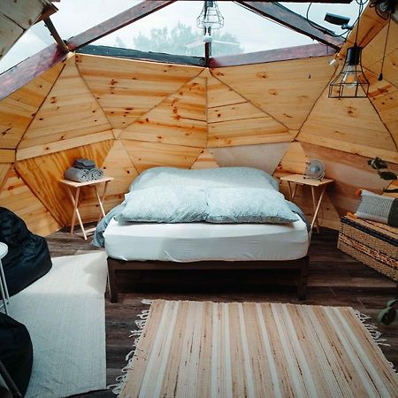 Sky Garden Domes Valle Exterior foto