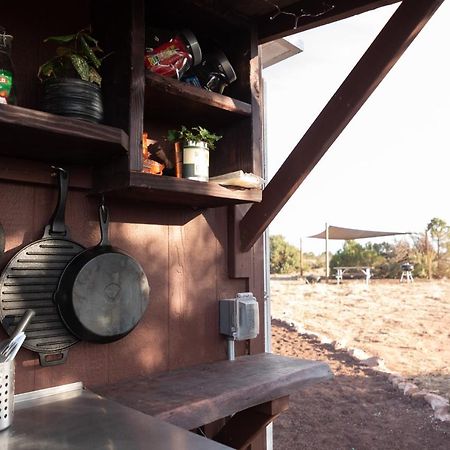 Sky Garden Domes Valle Exterior foto