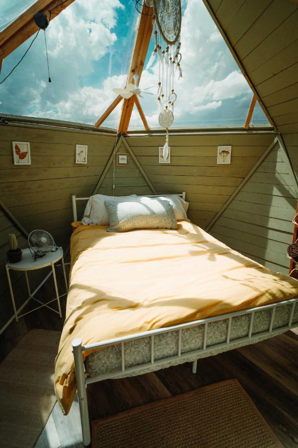 Sky Garden Domes Valle Exterior foto