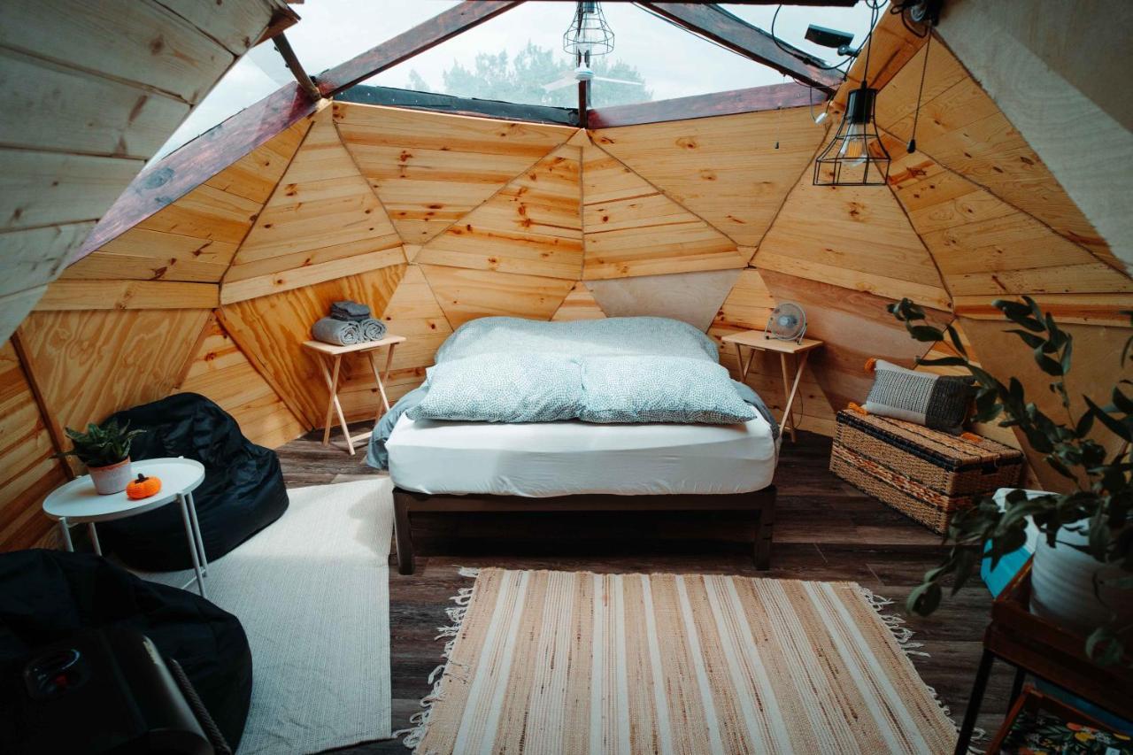 Sky Garden Domes Valle Exterior foto