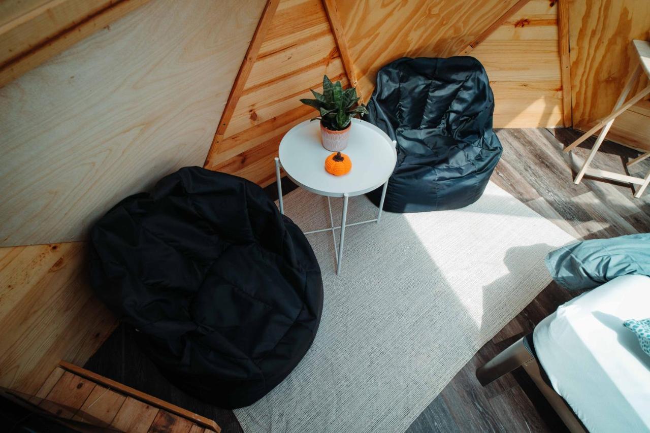 Sky Garden Domes Valle Exterior foto